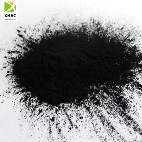 325 Mesh Micro Powder Activated Carbon for Decolorization